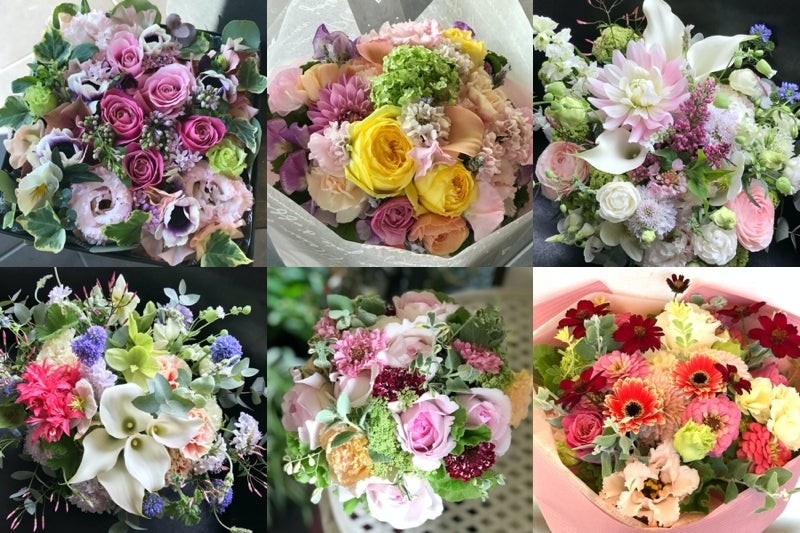 三重県鈴鹿市の花屋fb-feeオンラインショップ | flower boutique